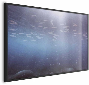 Artgeist Plakatas - Fish in the Depths