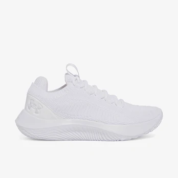 Under Armour Wmns Dynamic 2 White - Dydis 40.5 (3028077-100 Laisvalaikio batai)