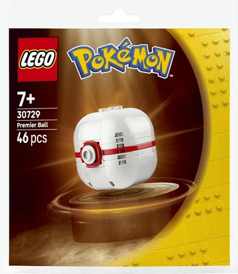 LEGO Pokémon 30729 Premierball