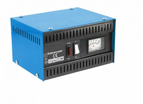 Įkroviklis Hogert HT8G611; 6/12 V