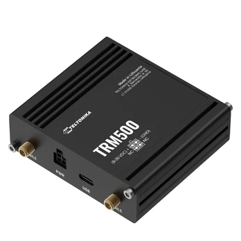 TELTONIKA Pramoninis 5G Modemas su Type-C Jungtimi (TRM500)