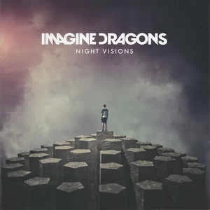 CD Imagine Dragons - Night Visions
