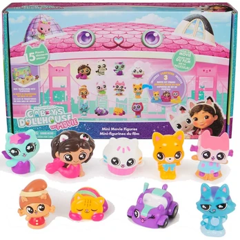 Spin Master SPIN GABBY Mini Figurki 6073717