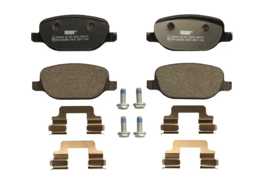 FERODO FDB1471 Brake pad set