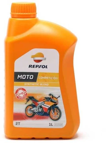 REPSOL MOTO COMPETITION 2T | 1 l