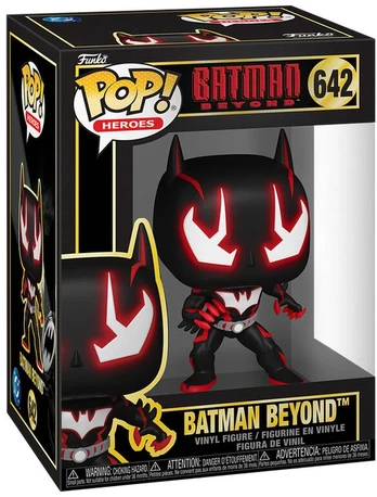 Funko POP figure DC Comics Batman Beyond - Batman Beyond