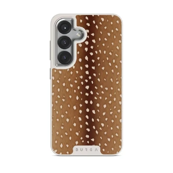 Fawn - Samsung Galaxy S25 Case, Elite Light (Magnetic) / Silver