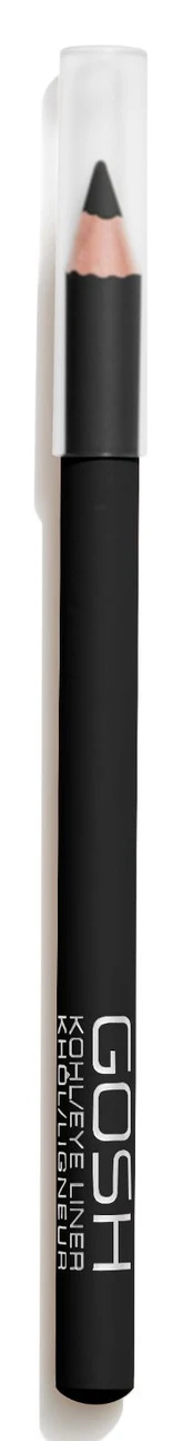 Akių apvadas GOSH Kohl Black, 1.1 g