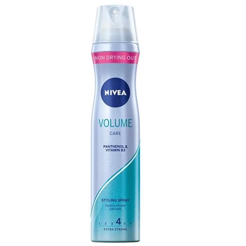 Nivea Volume Care Hair Spray, 250ml