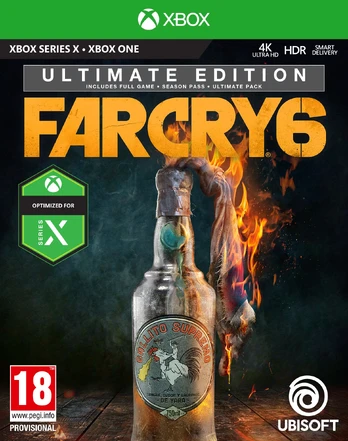 Far Cry 6