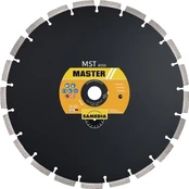 Deimantinis diskas MST 400x25,4 mm, Samedia kaina