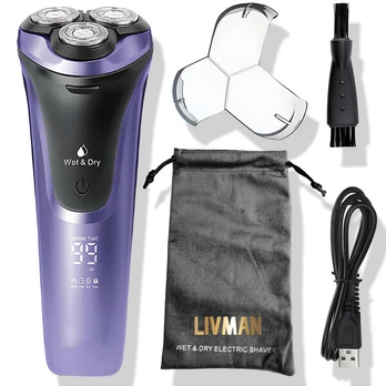Barzdaskutė Livman EN-9306