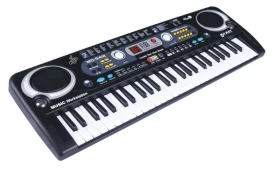 Music - Keyboard 54 keys (501071) kaina