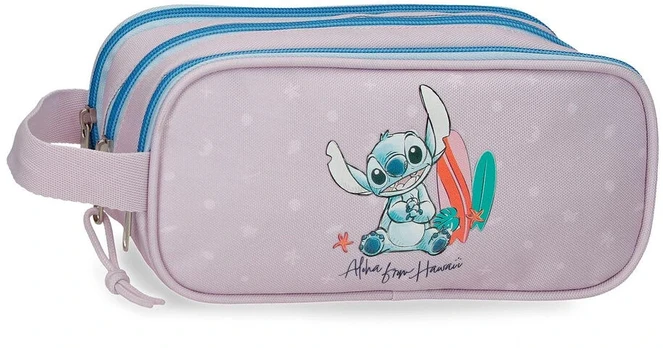 Joumma Bags Disney Stitch From Hawaii vanity case
