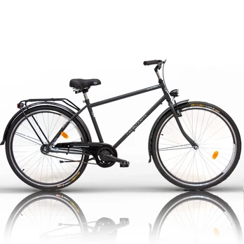 Zeger 28" N1 dydis 18,5" (47cm) (pilka/pilka)