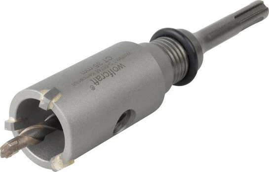Grąžtas Wolfcraft SDS-Plus 35 mm Wolfcraft - pilnai
