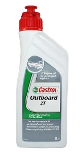 CASTROL OutBoard 2t 1L