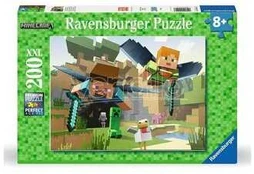 Dėlionė Ravensburger Minecraft