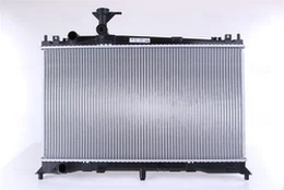 Variklio radiatorius NISSENS NIS 62462A