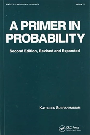 Primer in Probability