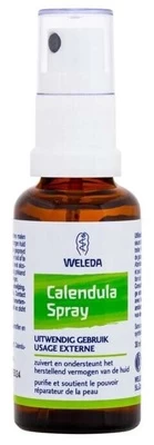 Kūno purškiklis Weleda Calendula, 30 ml