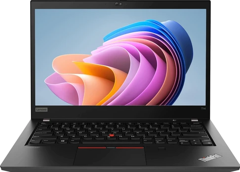 Nešiojamas kompiuteris Lenovo ThinkPad T14 G2 - 14" Full HD 1920x1080 IPS Matinis ekranas / Intel i5-1135G7 iki 4.2GHz (4 branduoliai) / 24GB DDR4 / 256GB SSD M.2 NVMe PCIe 3.0 / Intel UHD Graphics / WIFI 6E + Bluetooth 5.1 / Thunderbolt 4 / HDMI 2.0 / Šviečianti klaviatūra / Svoris 1.47kg / Windows 11 Pro + DOVANA Riva dėklas