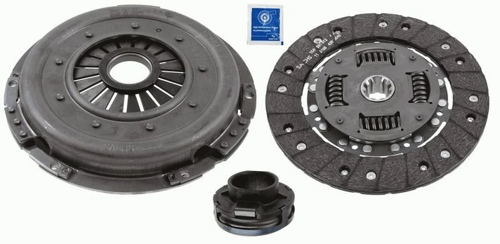 Sankabos komplektas SACHS 3000 830 201