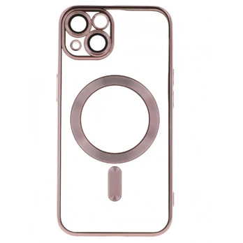 Mocco Color Chrome MagSage Case for Samsung Galaxy A56 5G