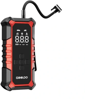 GOOLOO A6 Gear Air Compressor