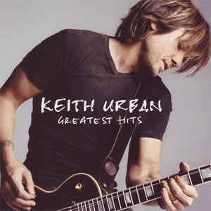 CD Keith Urban - Greatest Hits