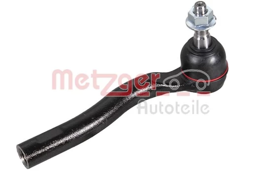 Skersinės vairo trauklės galas METZGER 54064202