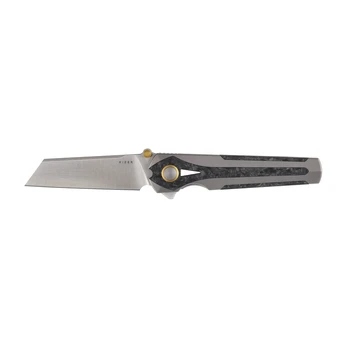 Kizer Staff Ki3795A2 Sulankstomas peilis