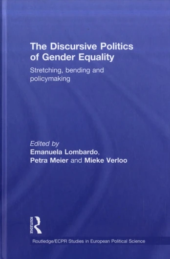 Discursive Politics of Gender Equality