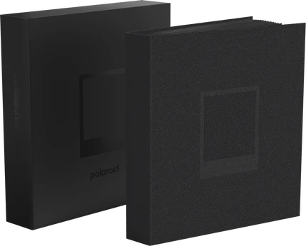 Polaroid Studio Coffee Table Photo Album
