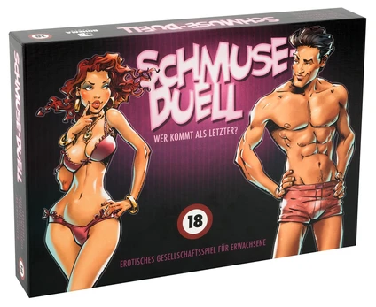 Schmuse-Duell Erotinis stalo žaidimas