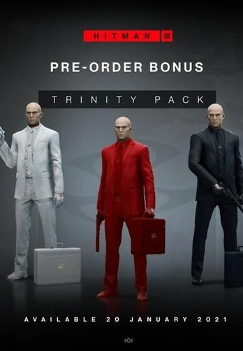 Hitman 3 Xbox One