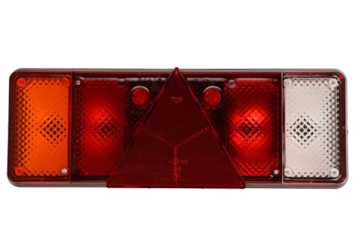 Galinis žibintas WAŚ 106 W09DL 24V