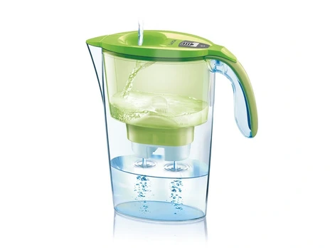 Vandens filtras LAICA J31AB Stream Green
