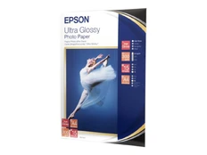 EPSON photo paper A4 15sheet glossy | C13S041927 kaina