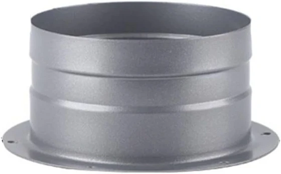 Reduktorius 120mm metalinis sieninis ortakio jungtis