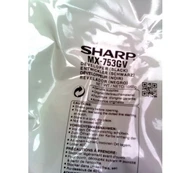 Sharp MX-753GV (MX753GV) Developer, Juoda