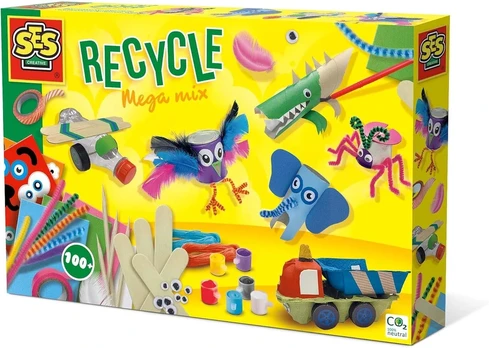 Ses Creative 14718 Recycle Mega Mix