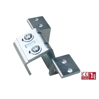 Vyris paslėptas apsauginėms metalinėms durims 754 ( 3D reguliavimas ) cinkas