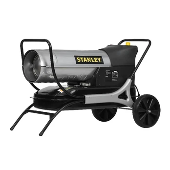 Tiesioginio degimo dyzelinis šildytuvas Stanley ST-125T-KFA-E