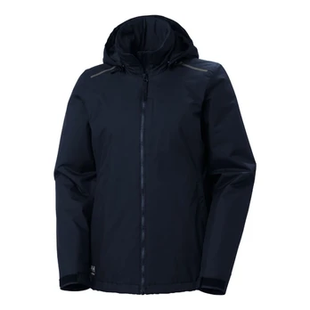 Moteriška žieminė striukė HELLY HANSEN W Manchester 2.0 Winter Jacket, mėlyna