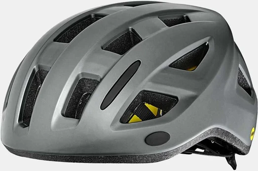 None Helmet GIANT Relay MIPS, Matte Steel
