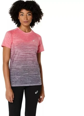 Asics Seamless SS TOP W 2012C385701 Marškinėliai
