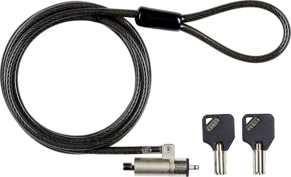 Gearlab Master keyed Security lock with keys for Kensingston