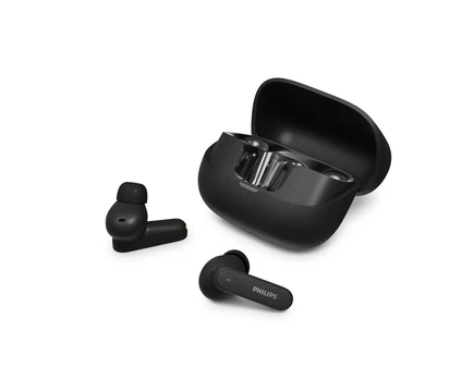 Ausinės Philips TAT3000BK/00