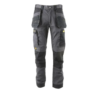 spodnie dewalt fairhaven, czarne, 32
